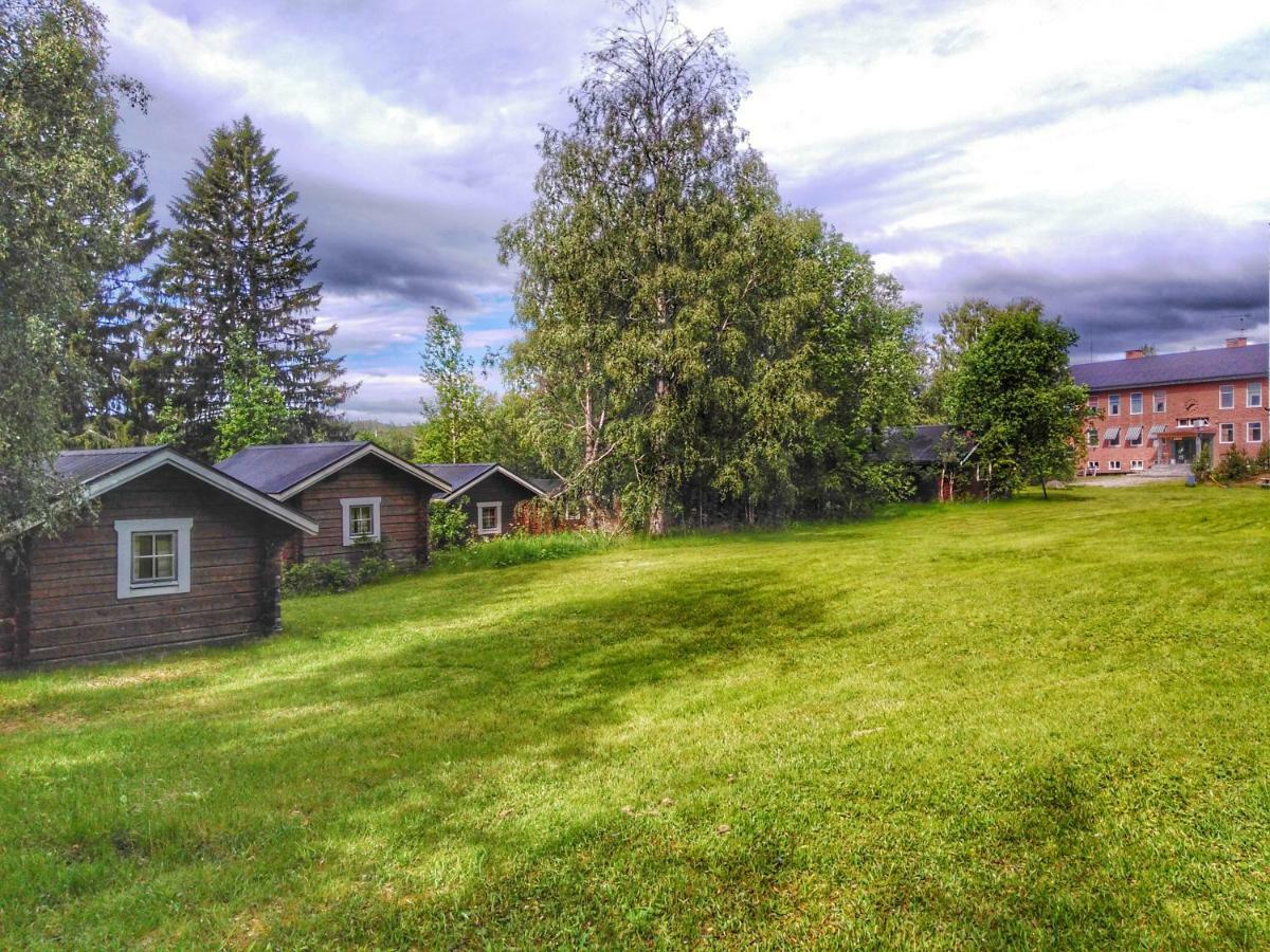 B&B Gillhov & Camping Svenstavik Exterior foto